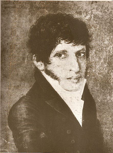 Mariano Moreno Secretario de la Primera Junta de Buenos Aires