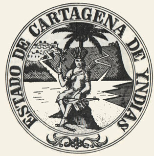 Escudo Cartagena Indias