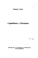 capitalismo y dictadura de Cassa