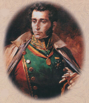 Jose Antonio deSucre