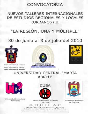Taller2 estudios regionales y locales Cuba-2010 - mediano
